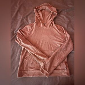 Never worn light hoodie